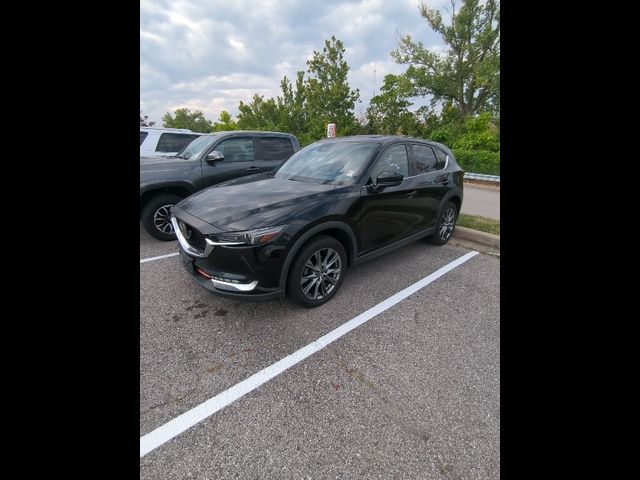 2019 Mazda CX-5 Signature