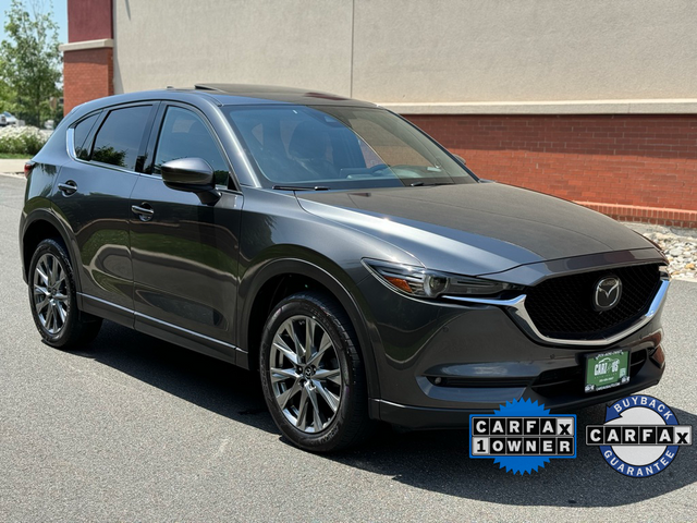 2019 Mazda CX-5 Signature