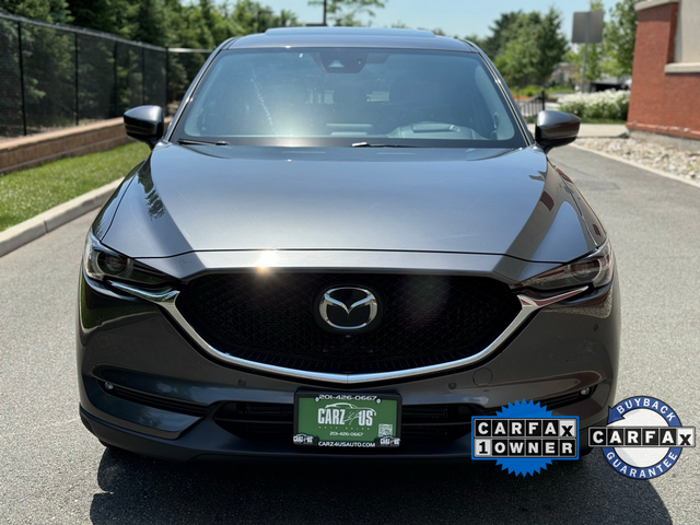 2019 Mazda CX-5 Signature