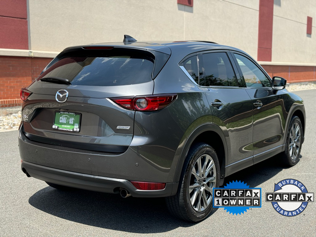 2019 Mazda CX-5 Signature