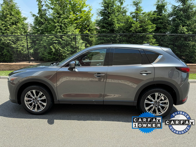 2019 Mazda CX-5 Signature