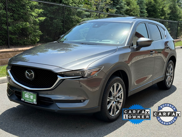 2019 Mazda CX-5 Signature