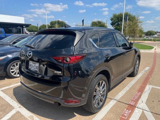 2019 Mazda CX-5 Signature