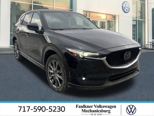 2019 Mazda CX-5 Signature