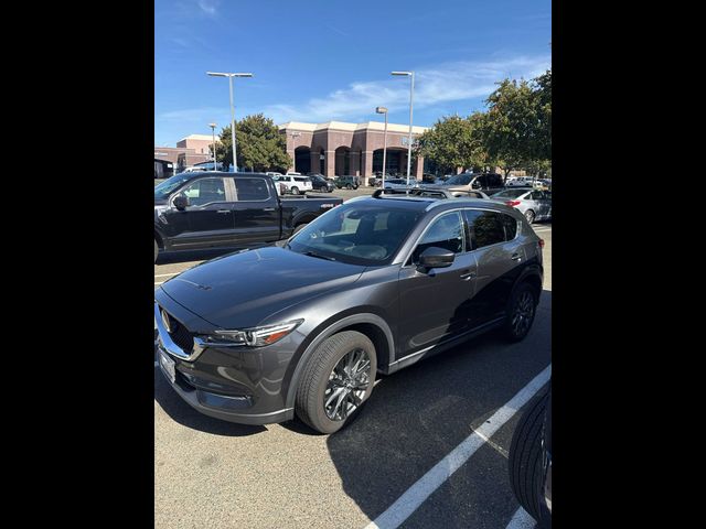 2019 Mazda CX-5 Signature