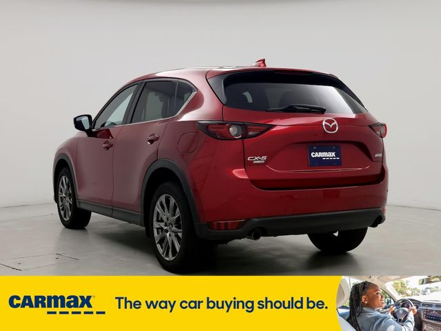 2019 Mazda CX-5 Signature