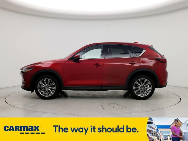 2019 Mazda CX-5 Signature