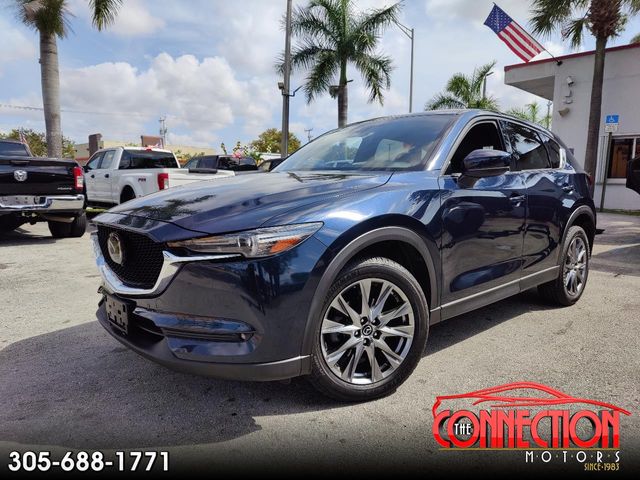 2019 Mazda CX-5 Signature