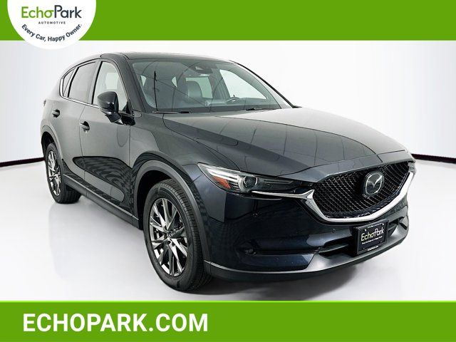 2019 Mazda CX-5 Signature Diesel