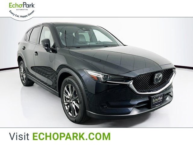 2019 Mazda CX-5 Signature Diesel