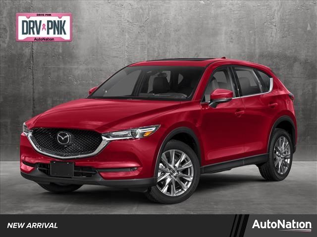 2019 Mazda CX-5 Signature Diesel