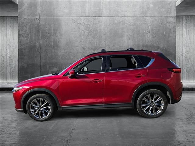 2019 Mazda CX-5 Signature Diesel