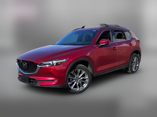 2019 Mazda CX-5 Signature Diesel