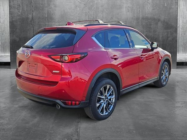 2019 Mazda CX-5 Signature Diesel