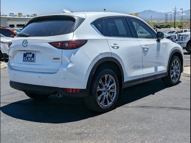 2019 Mazda CX-5 Signature Diesel