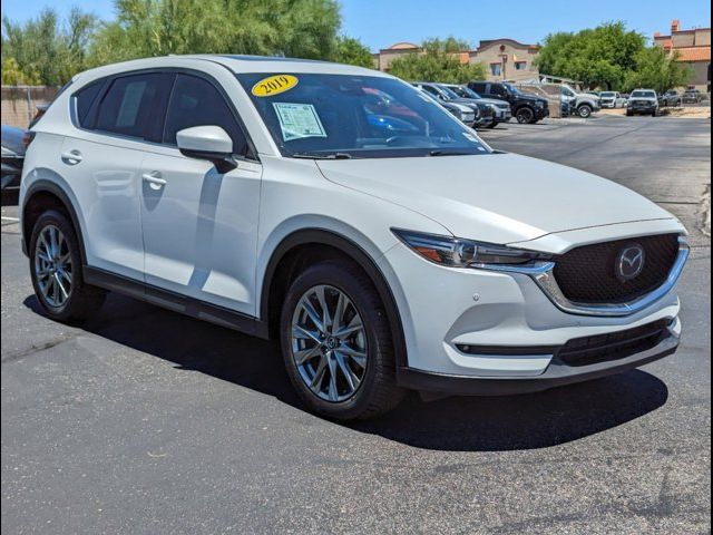 2019 Mazda CX-5 Signature Diesel