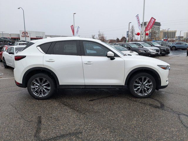 2019 Mazda CX-5 Signature Diesel