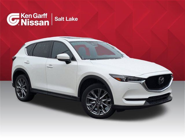 2019 Mazda CX-5 Signature Diesel