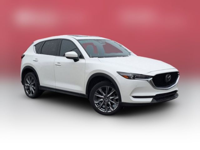 2019 Mazda CX-5 Signature Diesel