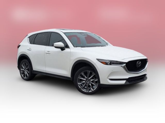 2019 Mazda CX-5 Signature Diesel