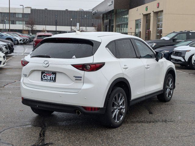 2019 Mazda CX-5 Signature Diesel