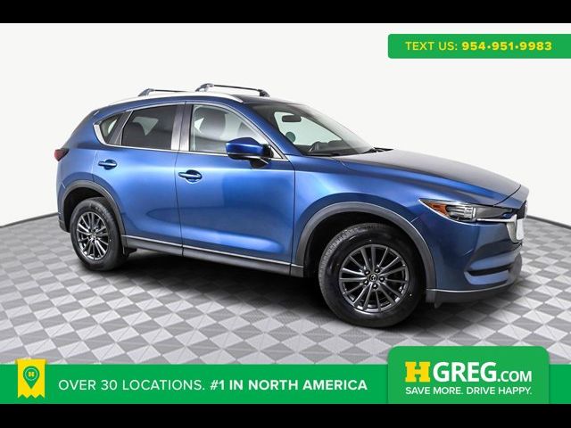 2019 Mazda CX-5 Sport