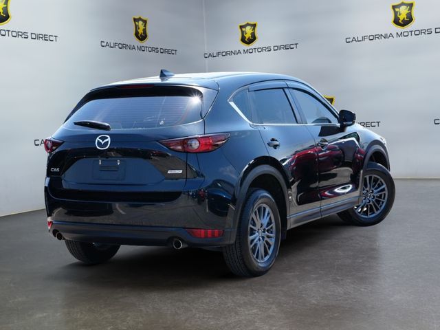 2019 Mazda CX-5 Sport