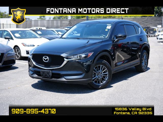 2019 Mazda CX-5 Sport