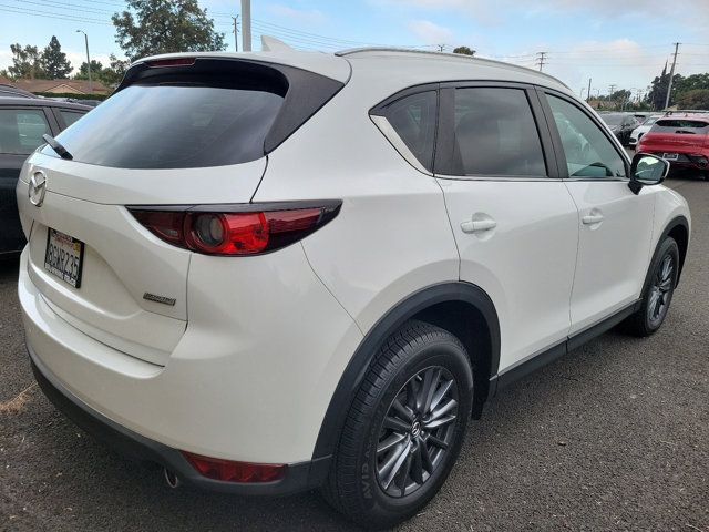 2019 Mazda CX-5 Sport