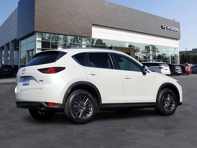 2019 Mazda CX-5 Sport