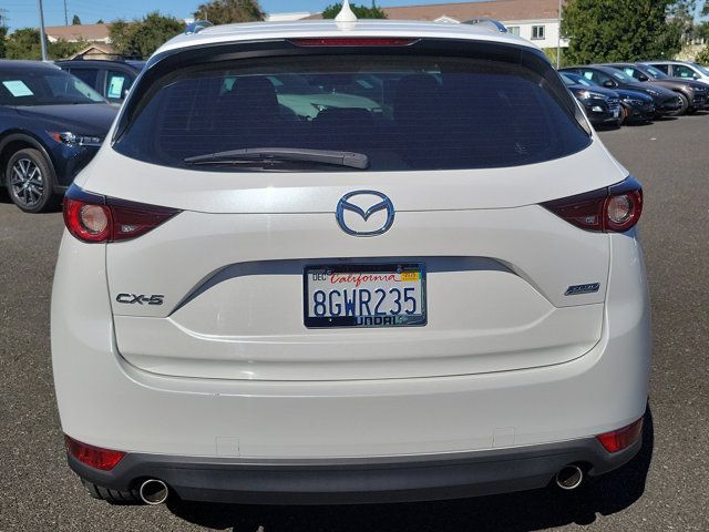 2019 Mazda CX-5 Sport