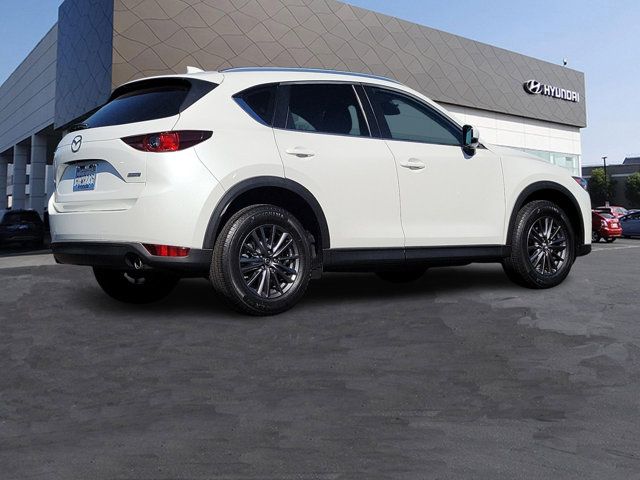 2019 Mazda CX-5 Sport