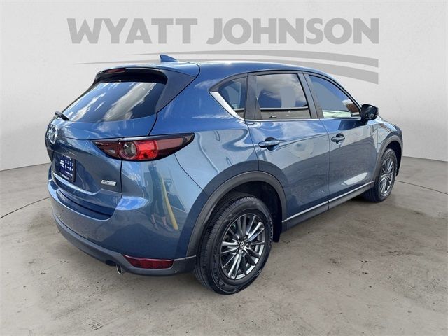 2019 Mazda CX-5 Sport