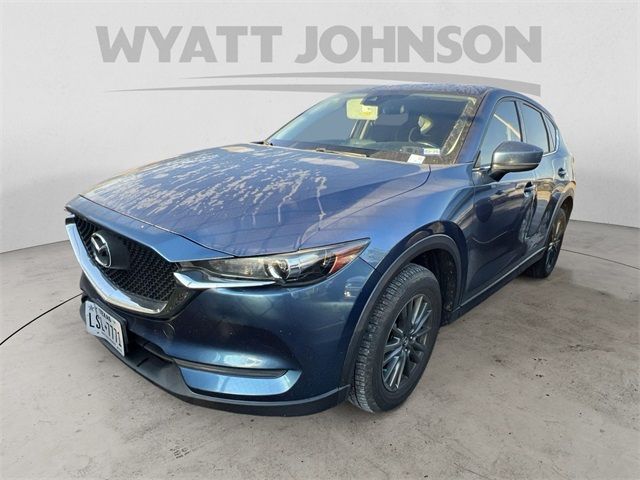 2019 Mazda CX-5 Sport