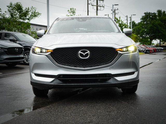 2019 Mazda CX-5 Sport