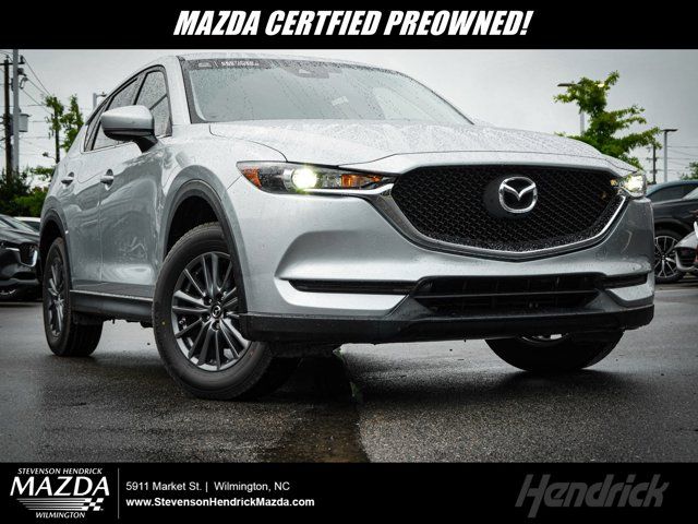 2019 Mazda CX-5 Sport