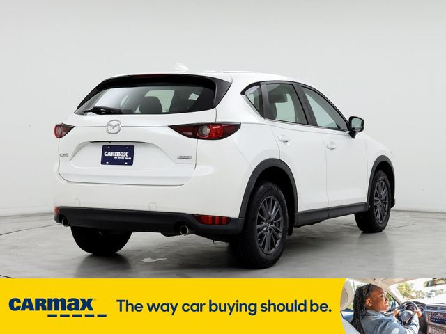 2019 Mazda CX-5 Sport