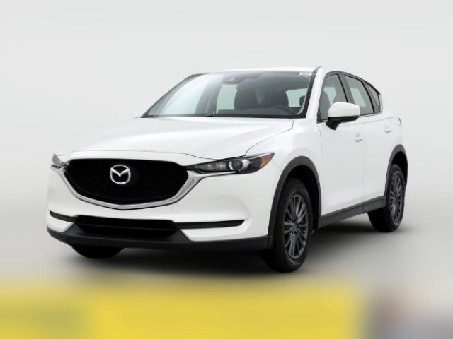 2019 Mazda CX-5 Sport