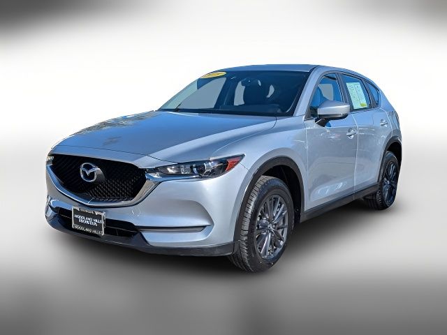 2019 Mazda CX-5 Sport