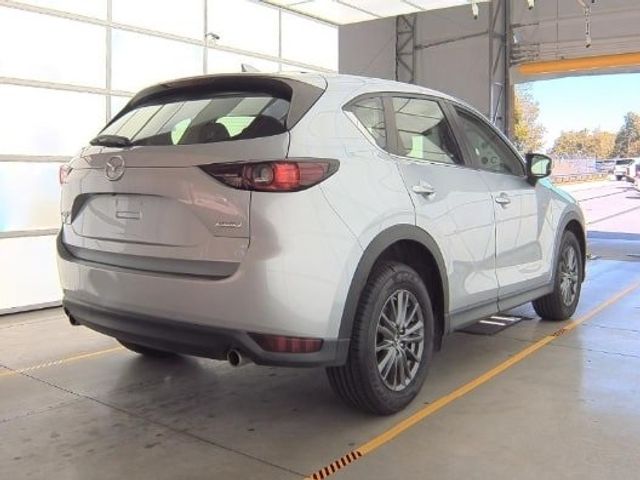 2019 Mazda CX-5 Sport