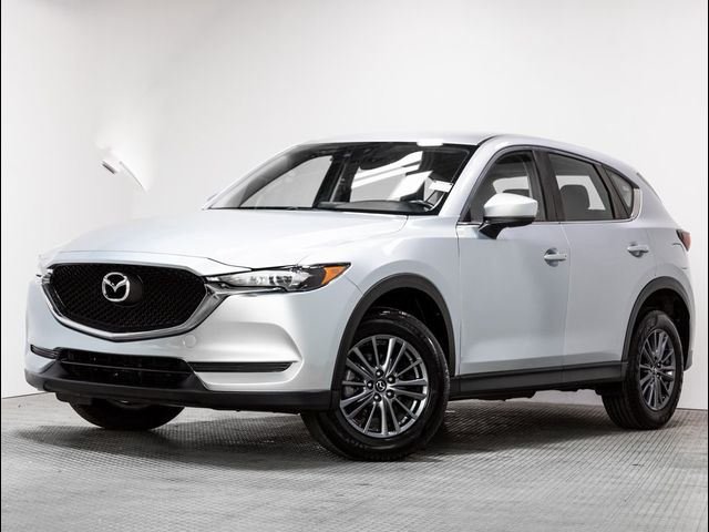 2019 Mazda CX-5 Sport