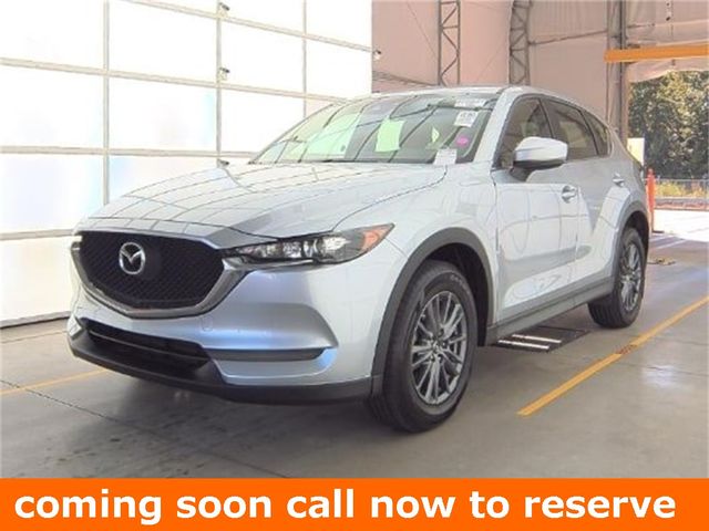 2019 Mazda CX-5 Sport