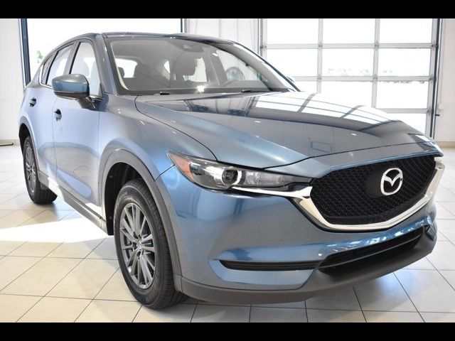 2019 Mazda CX-5 Sport