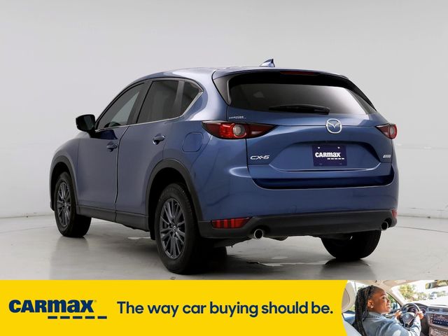 2019 Mazda CX-5 Sport