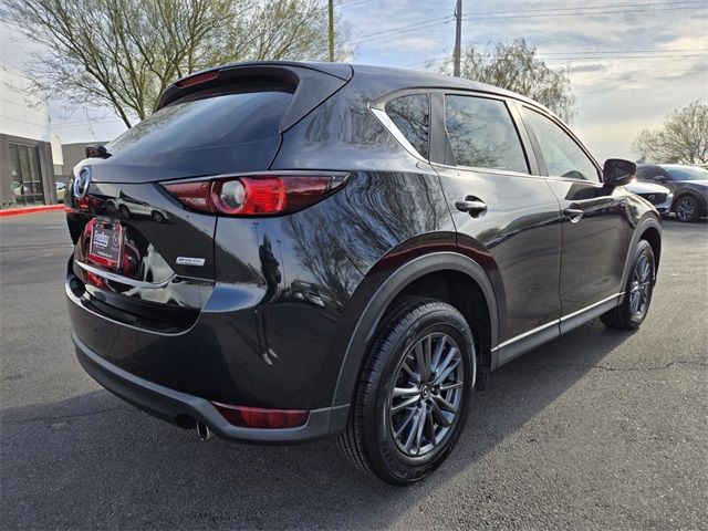 2019 Mazda CX-5 Sport