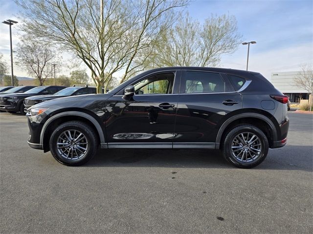 2019 Mazda CX-5 Sport