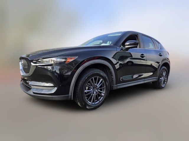 2019 Mazda CX-5 Sport