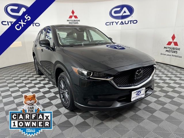 2019 Mazda CX-5 Sport