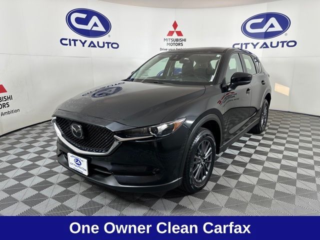 2019 Mazda CX-5 Sport