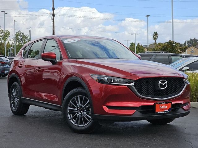 2019 Mazda CX-5 Sport